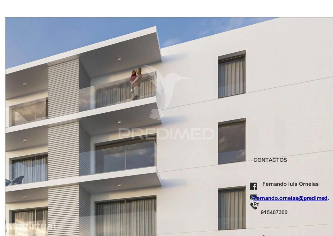 APARTAMENTO NOVO A ESTREAR NO CENTRO DO FUNCHAL JUNTO AO LA VIE. - Grande imagem: 4/10