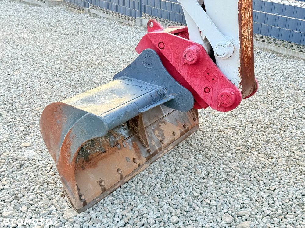 Takeuchi * Koparka Gąsienicowa * TAKEUCHI TB2150R 5100 MTH * Sprowadzona * Bardzo Dobry Stan - 11