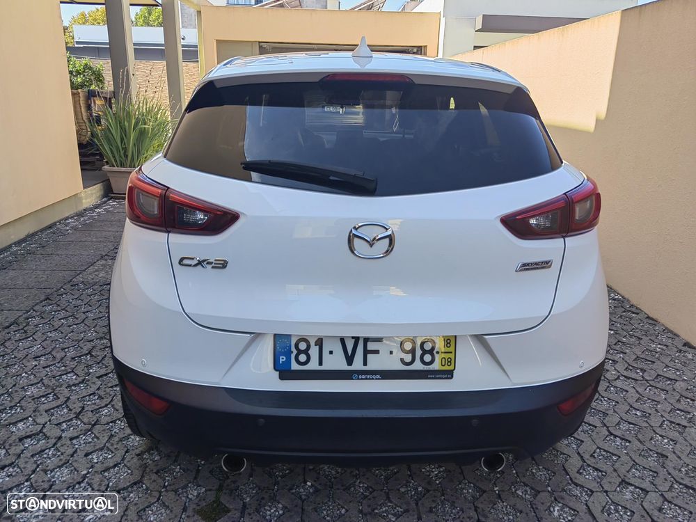 Mazda CX-3 1.5 Sky.Evolve Navi - 1