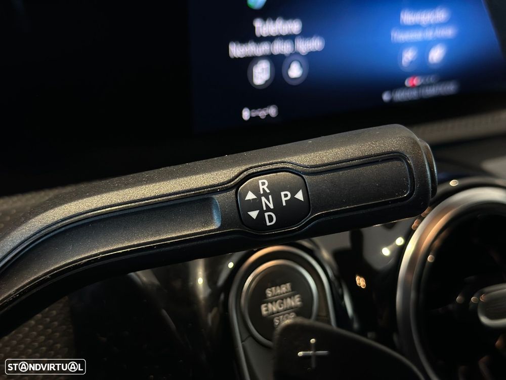 Mercedes-Benz CLA 180 d Shooting Brake Progressive Aut. - 16