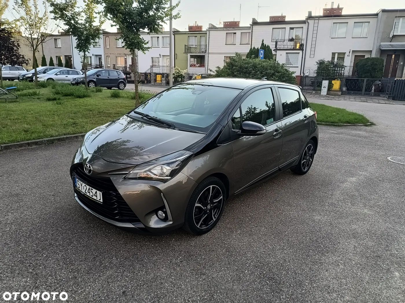 Toyota Yaris 1.5 Selection - 1