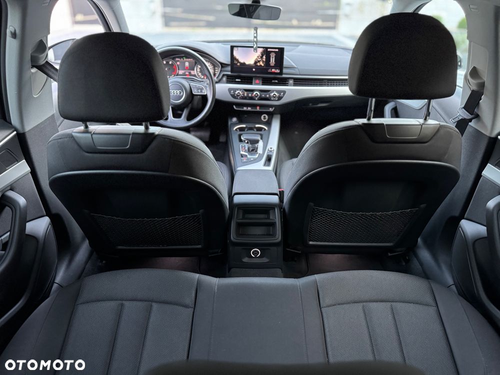Audi A4 Avant 35 TDI S tronic advanced - 16