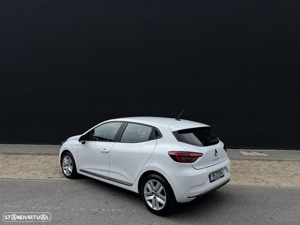 Renault Clio 1.0 TCe Techno Bi-Fuel - 28
