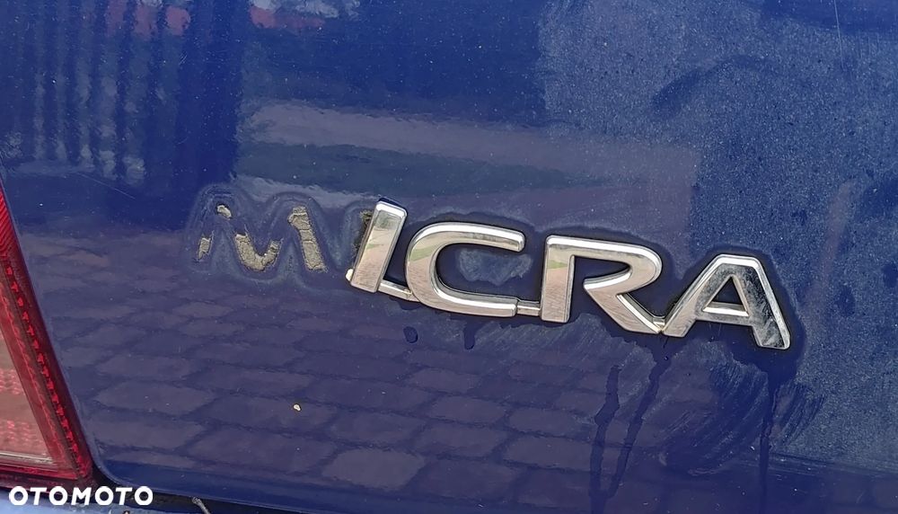 Nissan Micra - 14