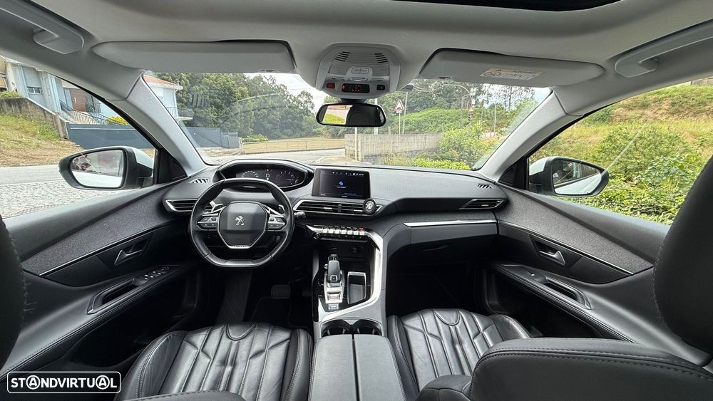 Peugeot 5008 1.2 PureTech GT Line EAT6 - 10