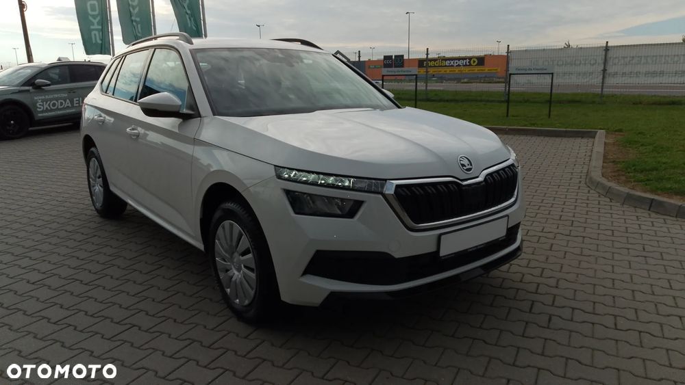 Skoda Kamiq 1.0 TSI Active - 3