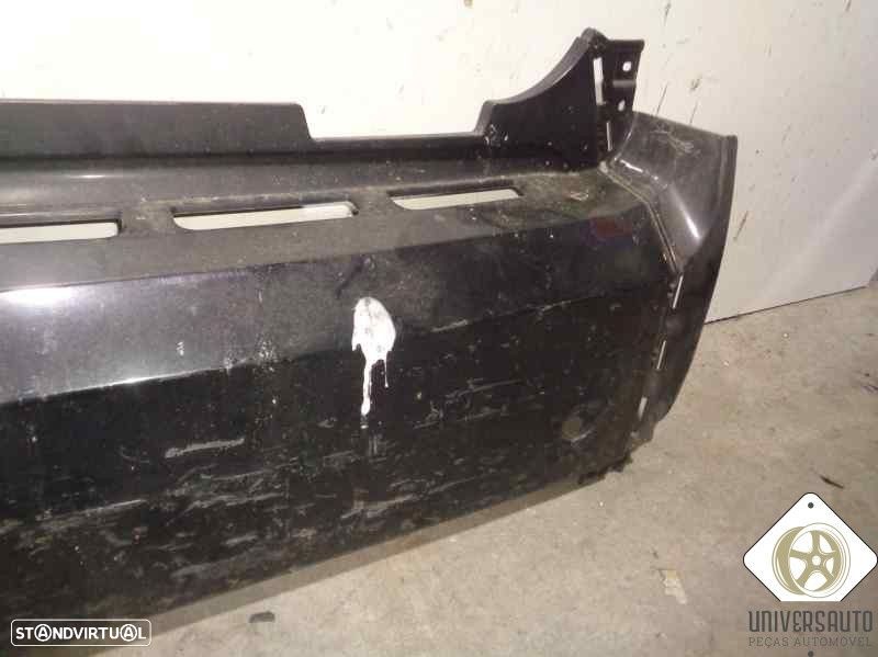 PARA-CHOQUES TRASEIRO SMART FORTWO COUPÉ 2008 - 1