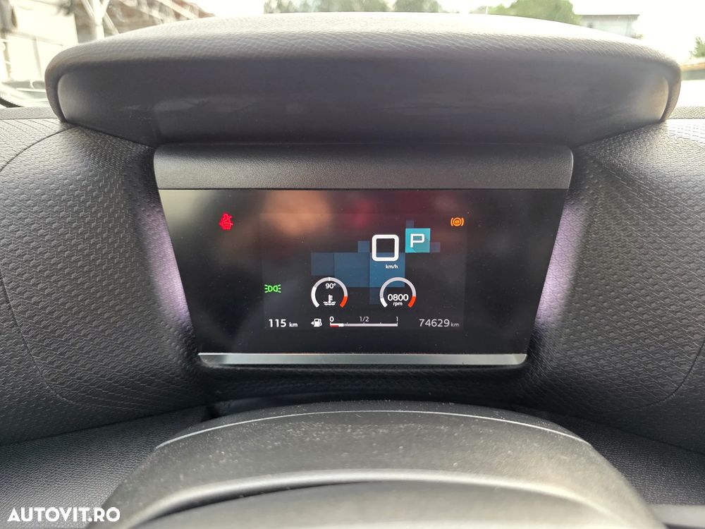 Citroën C4 1.2 PureTech S&S EAT8 Feel Pack - 26