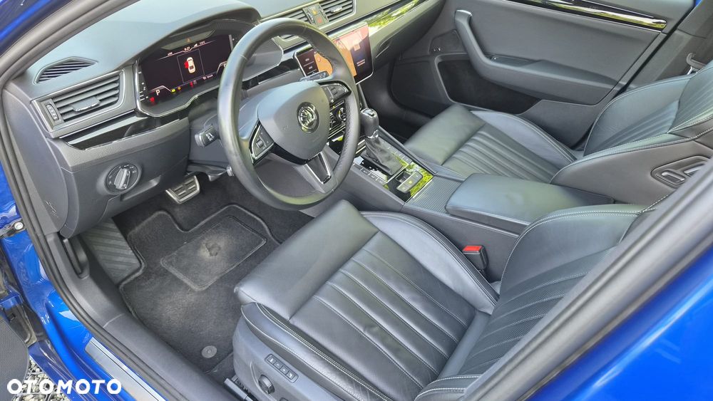 Skoda Superb 2.0 TSI 4x4 L&K DSG - 25