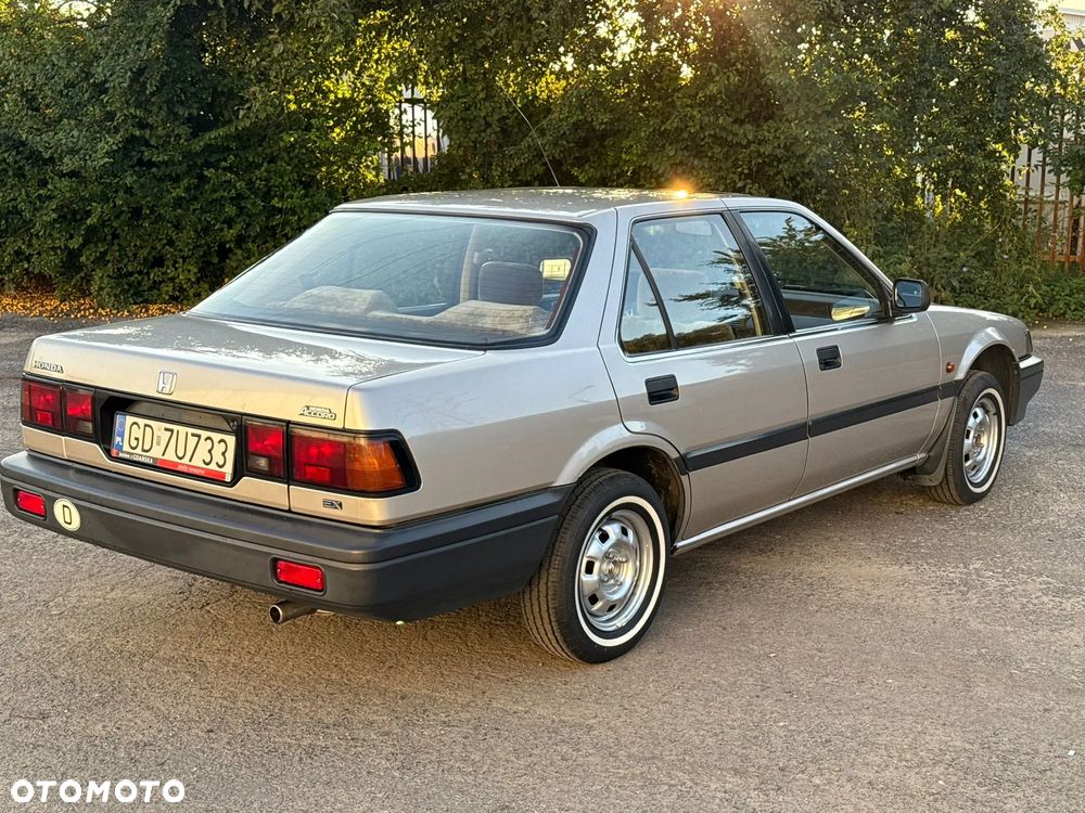 Honda Accord - 3