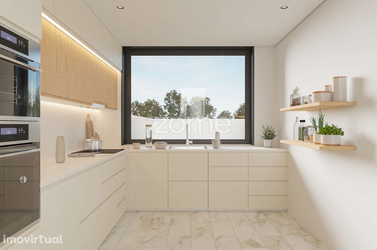 Lote para moradia a 250m Estação  Palmilheira/Águas Santas, Maia. - Grande imagem: 4/14