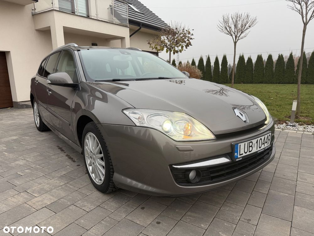 Renault Laguna 2.0 dCi Privilege - 7