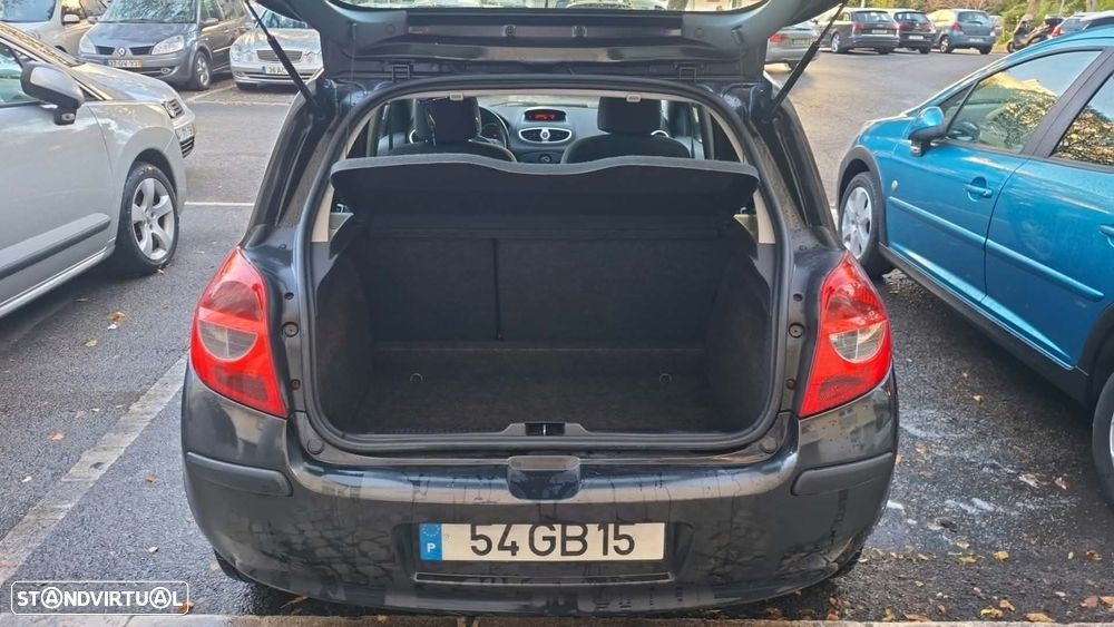Renault Clio 1.2 16V Dynamique - 7