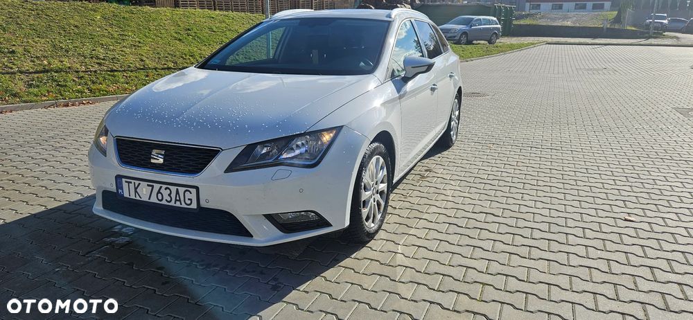 Seat Leon 2.0 TDI Style S&S DSG EU6 - 11