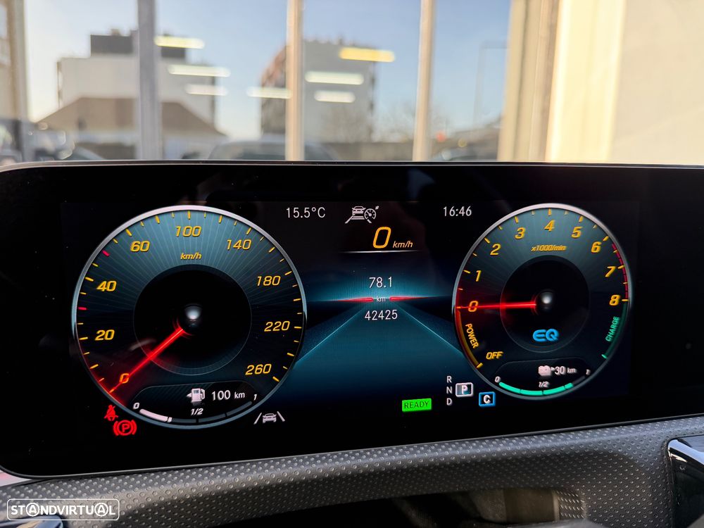 Mercedes-Benz CLA 250 e 8G-DCT AMG Line - 22