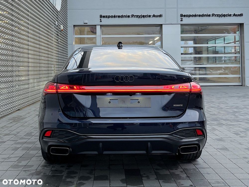 Audi A5 Limousine - 9