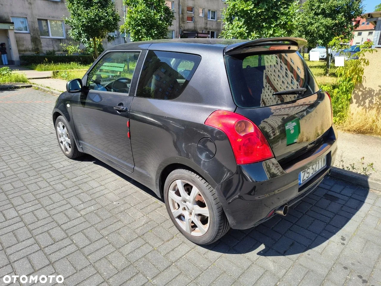 Suzuki Swift 1.6 Sport - 3