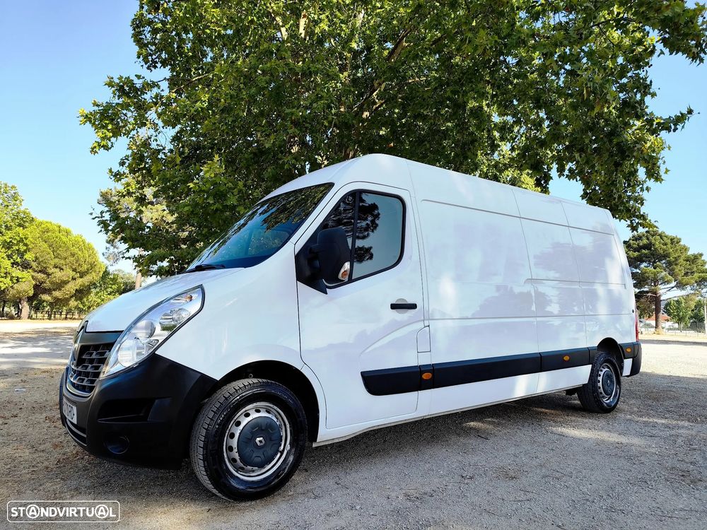 Renault Master dCi 130 L3H2 - 17