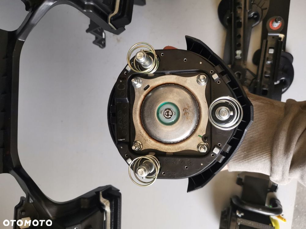 KIA X-CEED XCEED III LIFT KONSOLA DESKA PASY PODUSZKI KOMPLET - 9