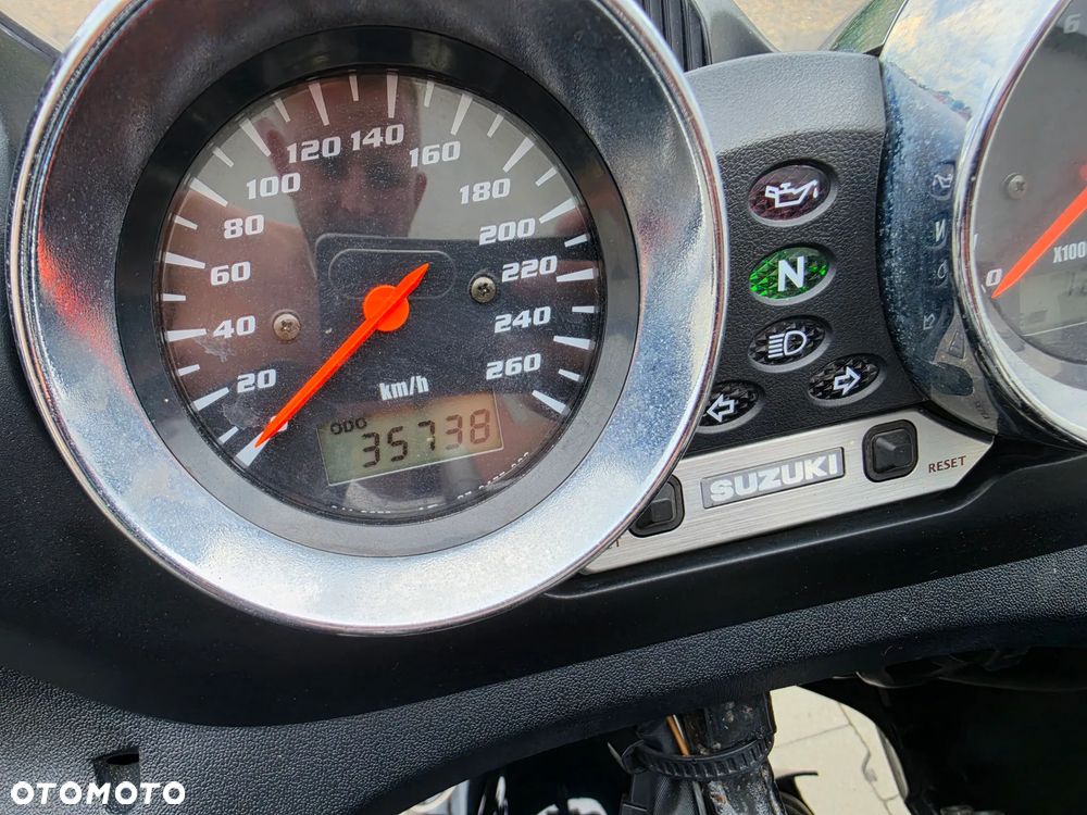 Suzuki Bandit - 32