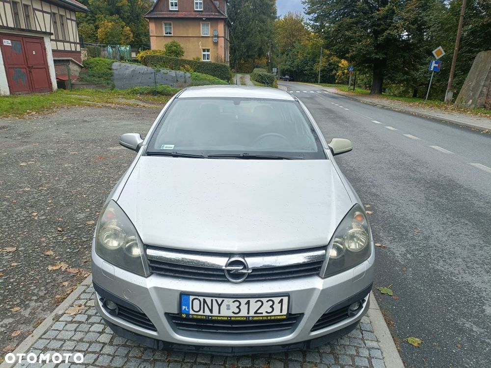 Opel Astra 2006 photo 4