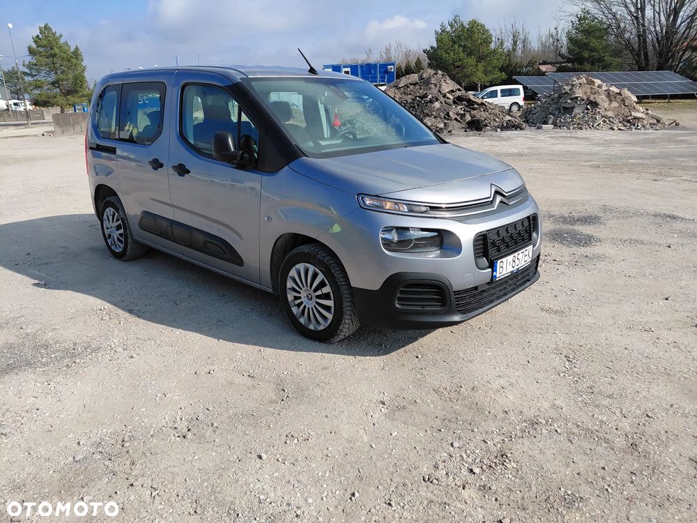 Citroën Berlingo M 1.5 BlueHDI Feel - 8