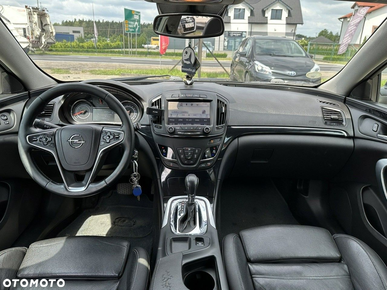 Opel Insignia - 23