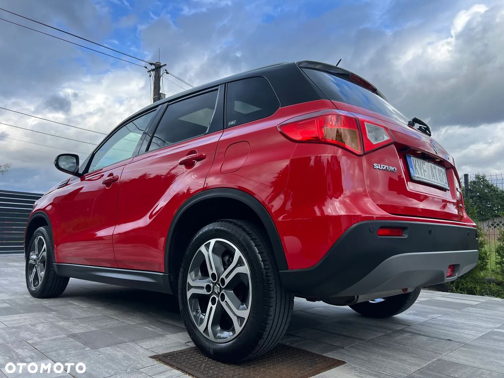 Suzuki Vitara 1.6 (4x4) Allgrip Comfort+ - 15
