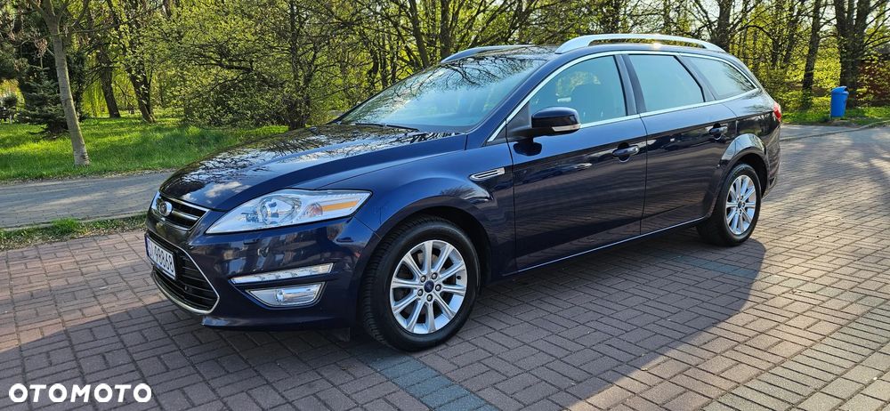 Ford Mondeo SW 2.0 TDCi Titanium S - 2