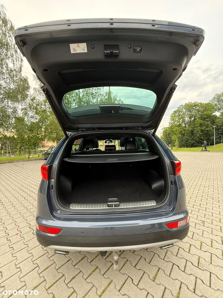 Kia Sportage 1.6 T-GDI AWD GT LINE - 40