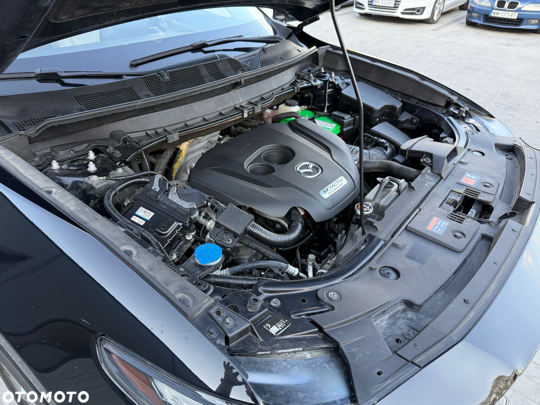 Mazda CX-9 3.7 V6 Limitowana edycja - 29
