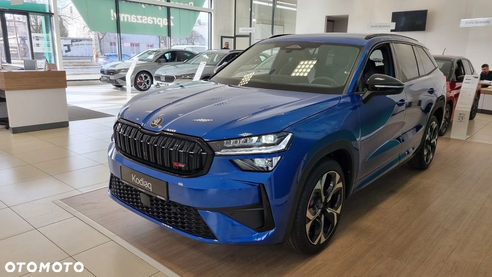 Skoda Kodiaq 2.0 TSI 4x4 RS DSG - 2