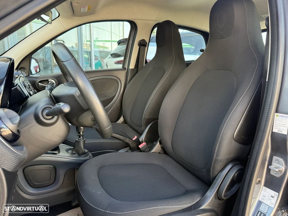 Smart ForFour 0.9 Passion 90 - 12