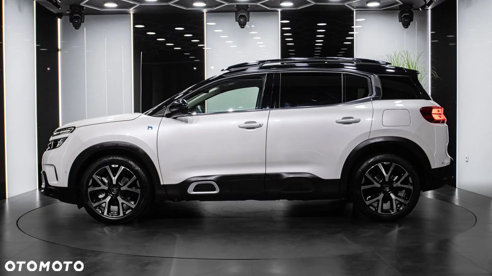 Citroën C5 Aircross 1.6 PHEV 225 Shine EAT8 - 4