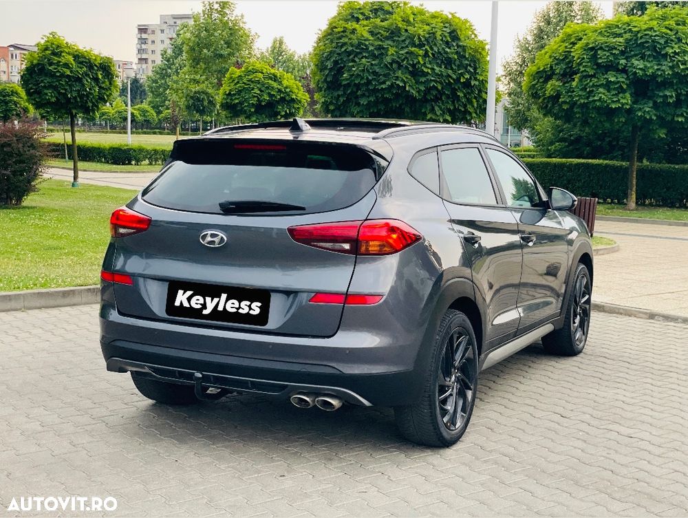 Hyundai Tucson - 14