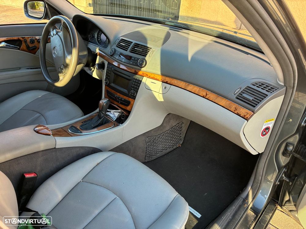 Mercedes-Benz E 280 CDi Elegance Aut. - 5