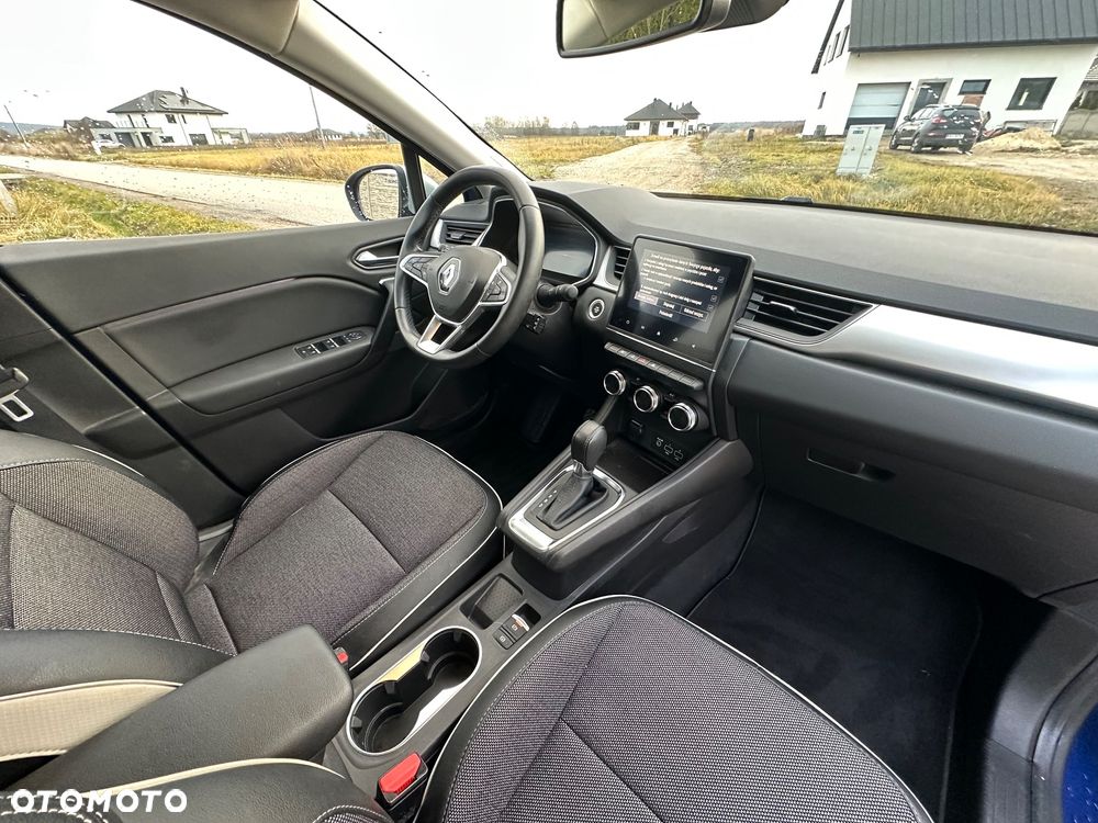 Renault Captur 1.3 TCe mHEV Zen EDC - 14