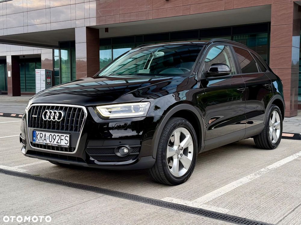 Audi Q3 2.0 TDI Quattro Edycja Specjalna S tronic - 3