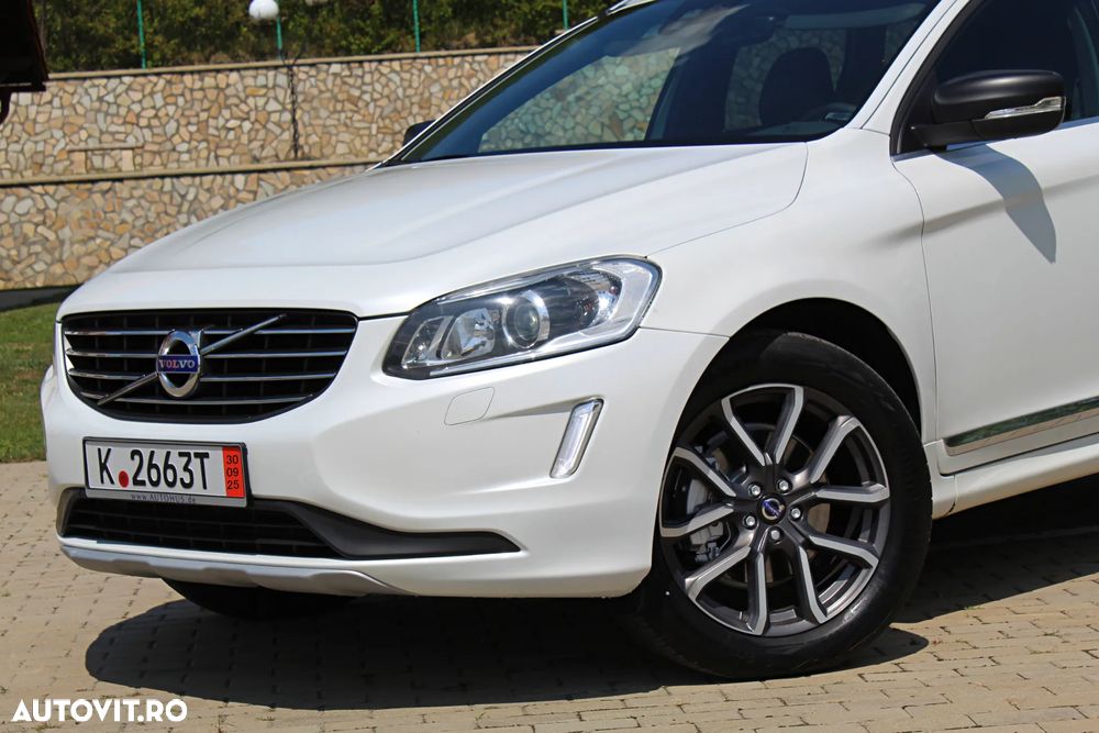 Volvo XC 60 D4 Geartronic Summum - 14