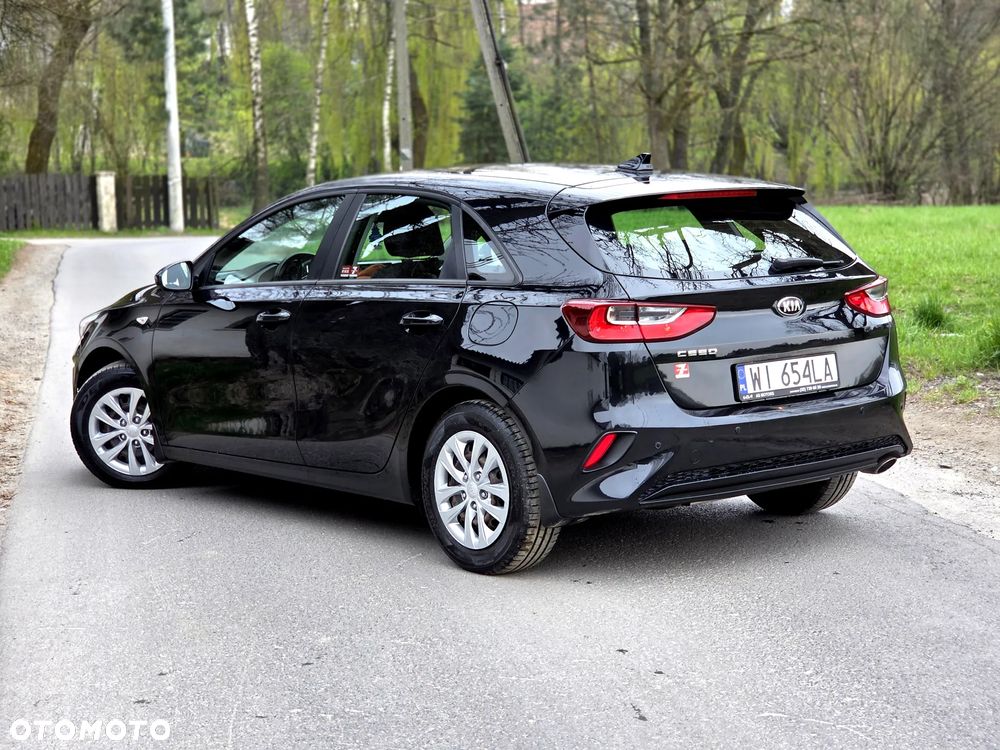 Kia Ceed 1.0 T-GDI M - 14