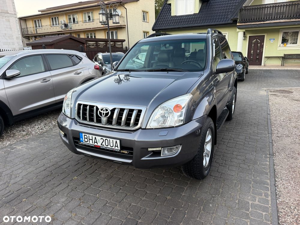 Toyota Land Cruiser 3.0 D Sol Navi - 22