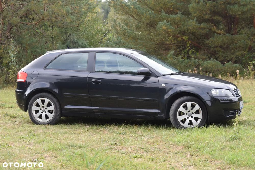 Audi A3 3-drzwiowe - 3