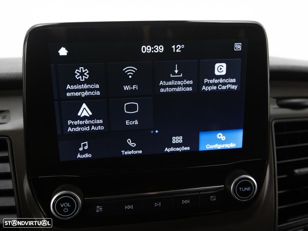 Ford Transit 130TDCi 300L2H1 Trend c/IVA - 23