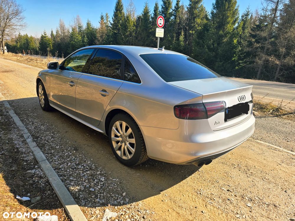 Audi A4 Limousine - 2