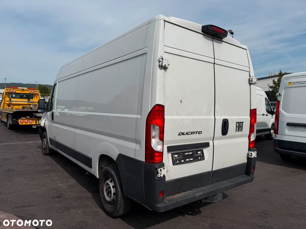 Fiat DUCATO L3H2 * 2.2 MULTIJET140 * GWARANCJA 08/2027 - 4
