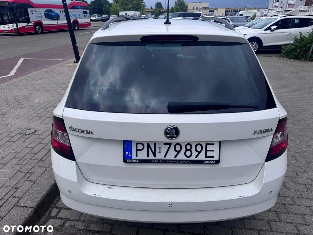 Skoda Fabia 1.2 TSI Style - 3