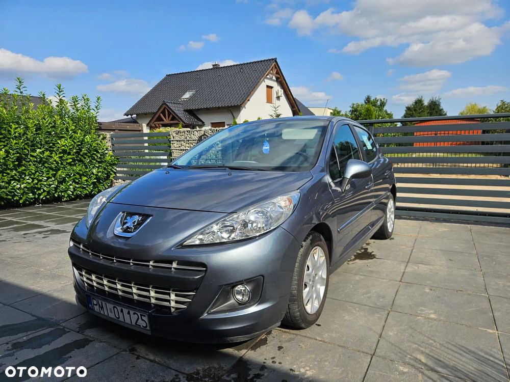 Peugeot 207 1.4 Trendy