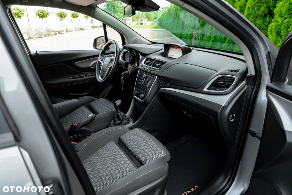 Opel Mokka 1.4 Turbo ecoFLEX Start/Stop 4x4 Color Innovation - 24