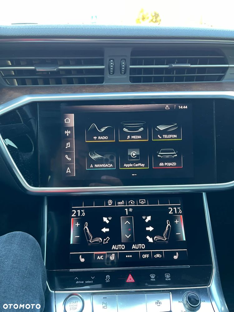 Audi A6 Limousine 55 TFSI Quattro S tronic - 9