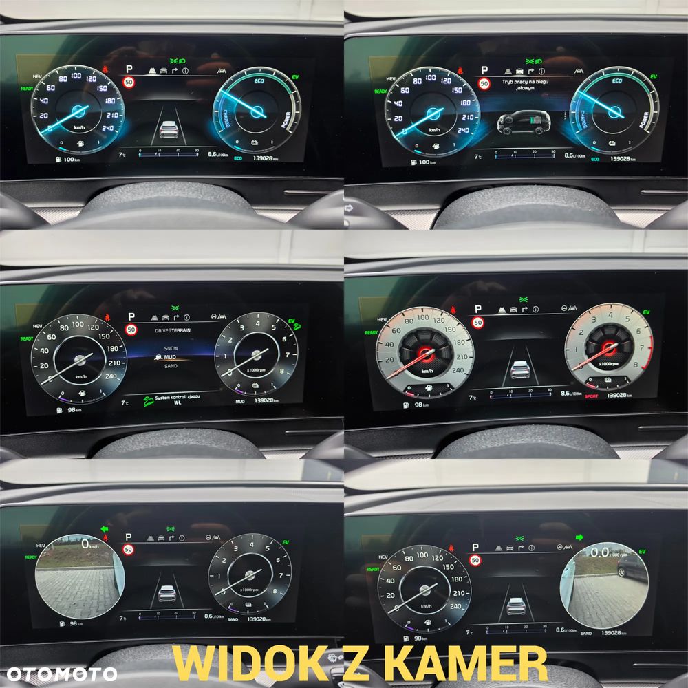 Kia Sportage 1.6 T-GDI AWD Paket GT-Line - 30